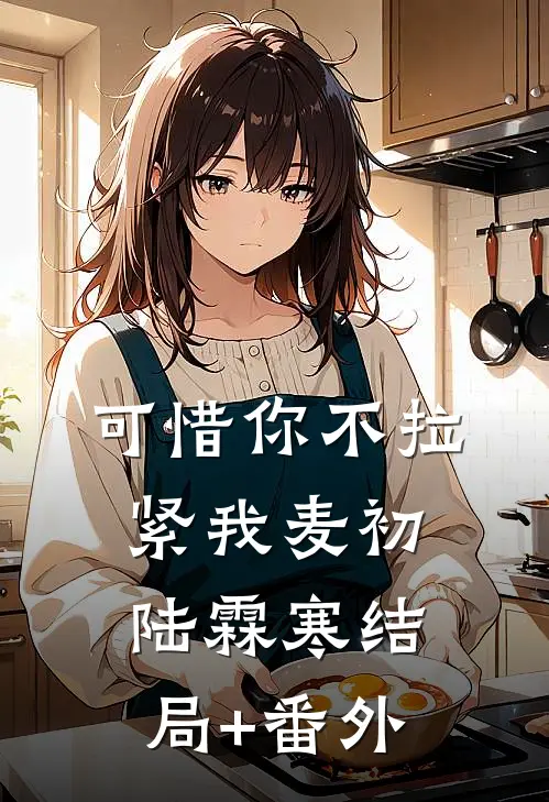 可惜你不拉紧我麦初陆霖寒结局+番外