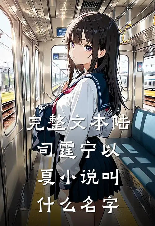 完整文本陆司霆宁以夏小说叫什么名字