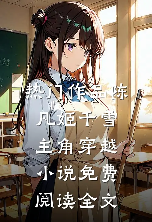 热门作品陈凡姬千雪主角穿越小说免费阅读全文