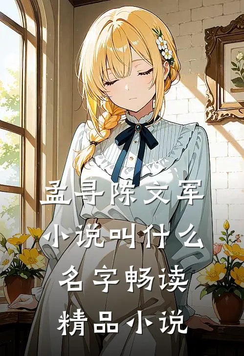 孟寻陈文军小说叫什么名字畅读精品小说