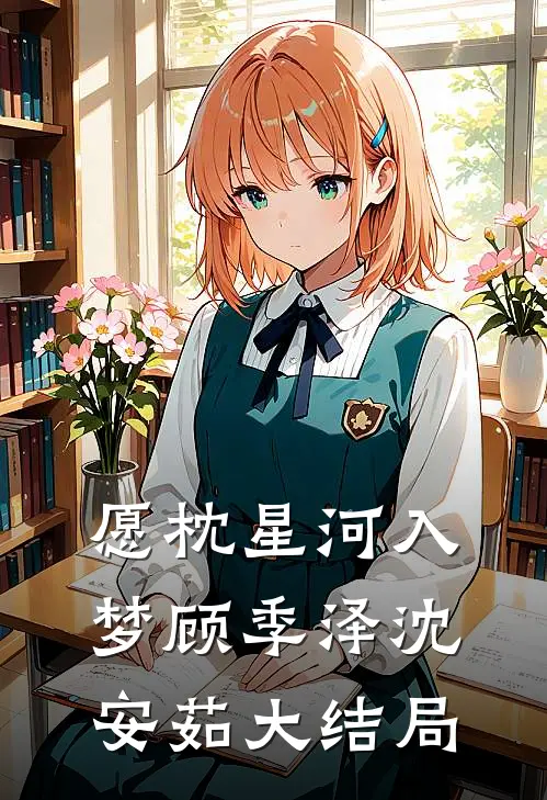 愿枕星河入梦顾季泽沈安茹大结局