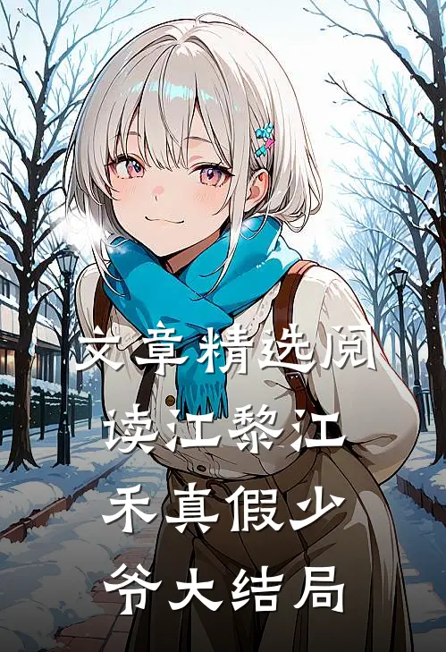 文章精选阅读江黎江禾真假少爷大结局