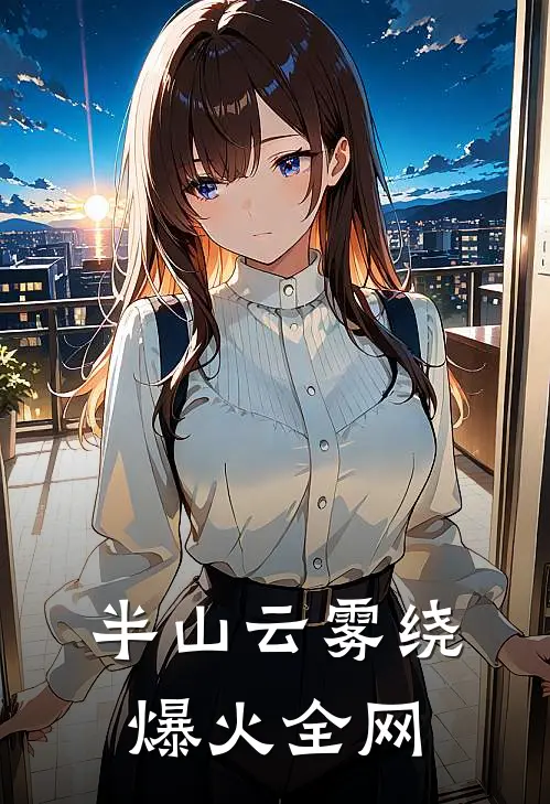 半山云雾绕爆火全网