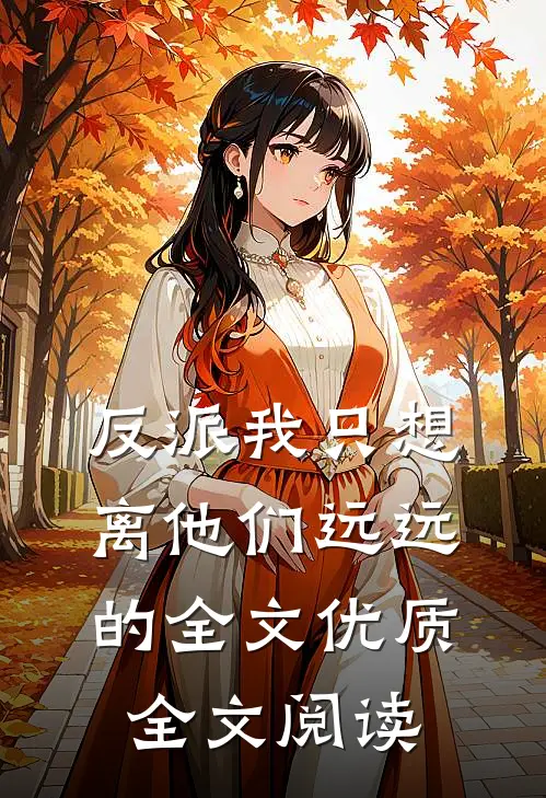 反派我只想离他们远远的全文优质全文阅读