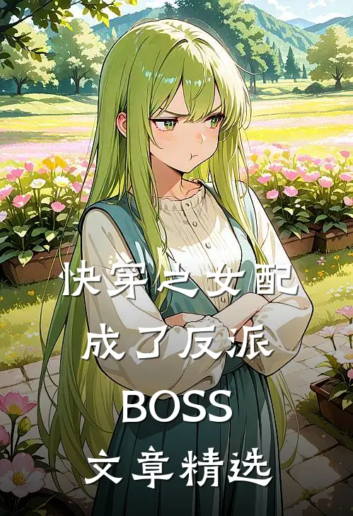 快穿之女配成了反派BOSS文章精选