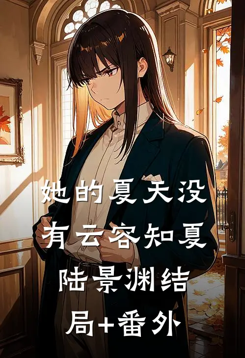 她的夏天没有云容知夏陆景渊结局+番外