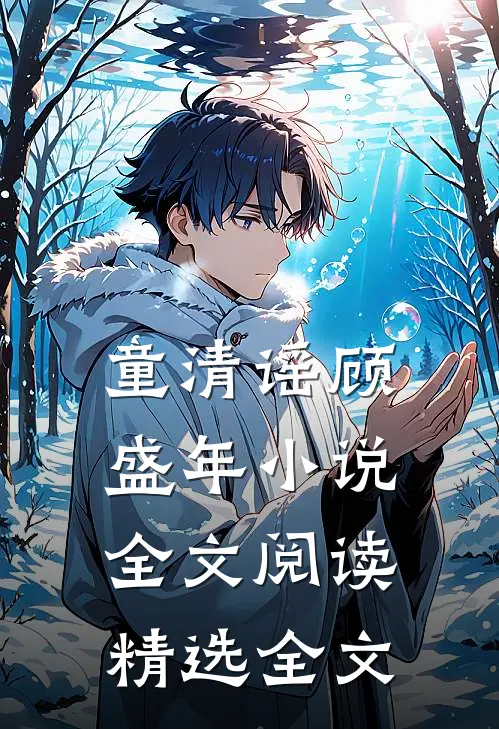 童清谣顾盛年小说全文阅读精选全文