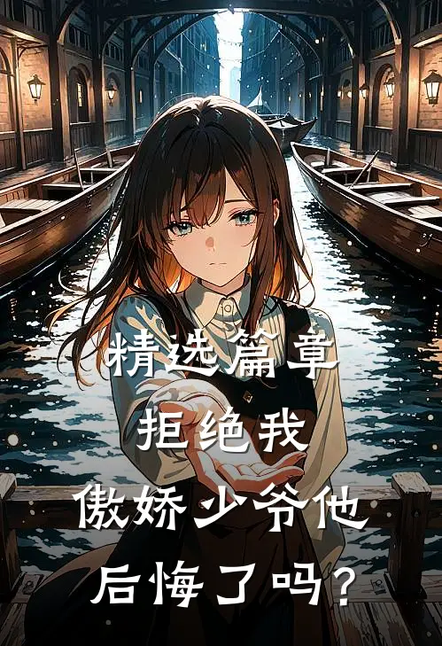 精选篇章拒绝我，傲娇少爷他后悔了吗？