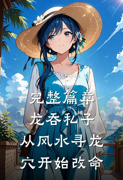 完整篇章龙吞私子：从风水寻龙穴开始改命