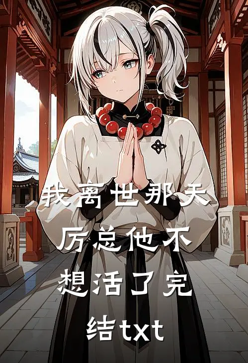 我离世那天，厉总他不想活了完结txt