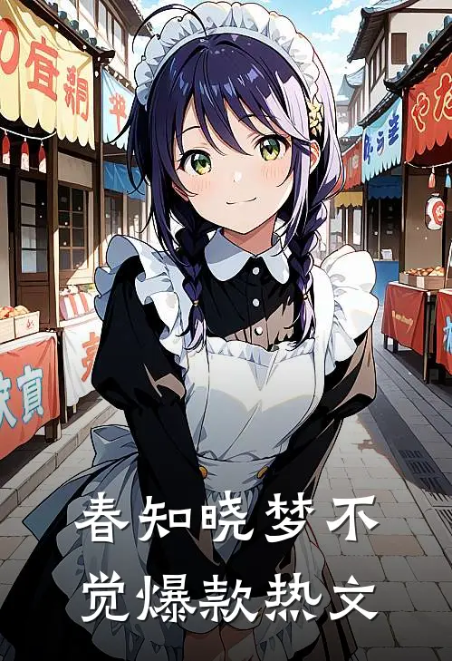 春知晓梦不觉爆款热文