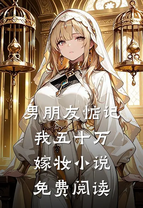 男朋友惦记我五十万嫁妆小说免费阅读