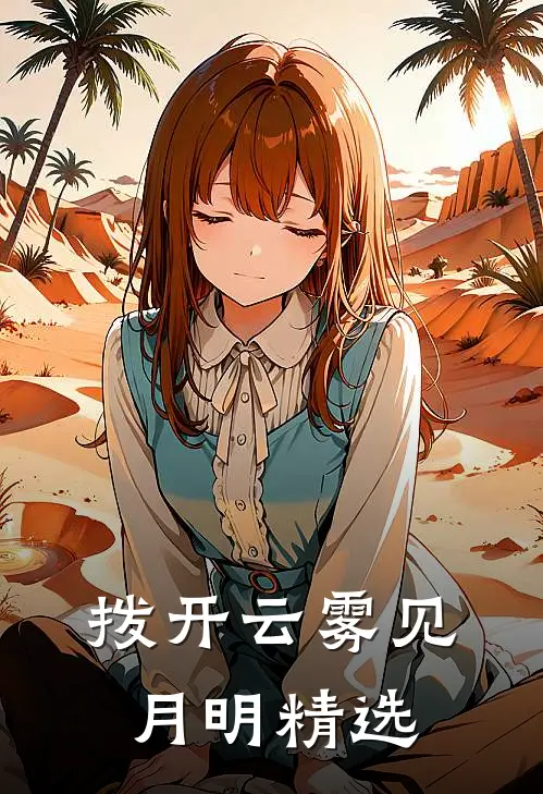 拨开云雾见月明精选