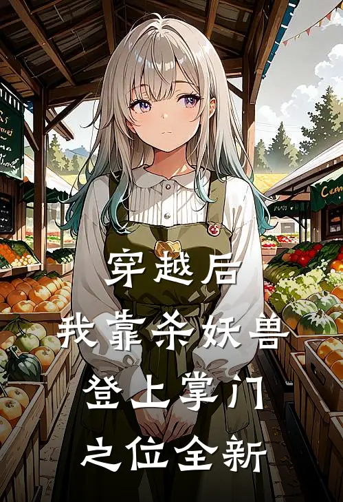 穿越后，我靠杀妖兽登上掌门之位全新