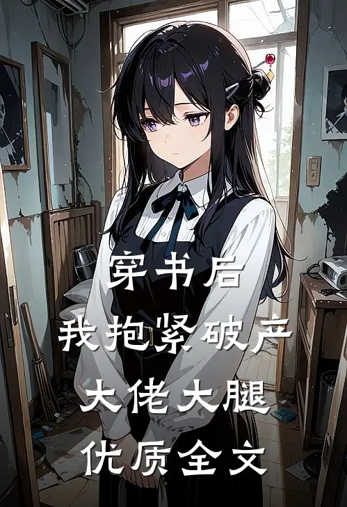 穿书后，我抱紧破产大佬大腿优质全文