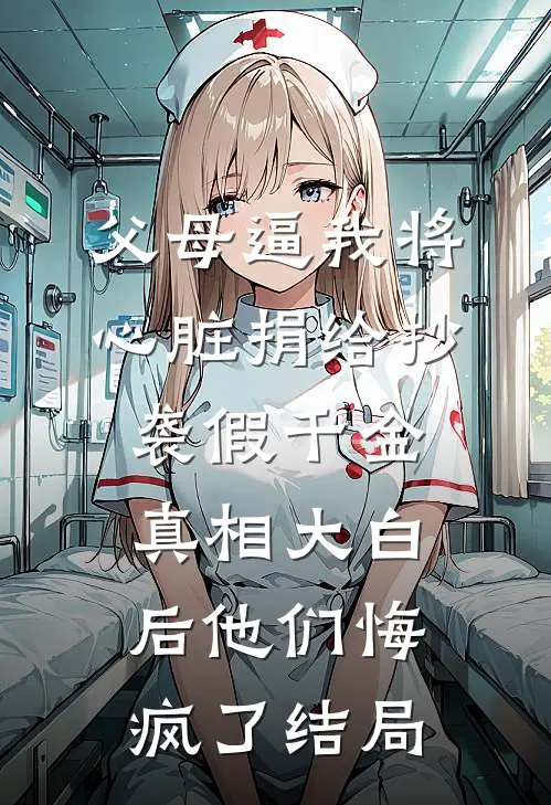 父母逼我将心脏捐给抄袭假千金，真相大白后他们悔疯了结局