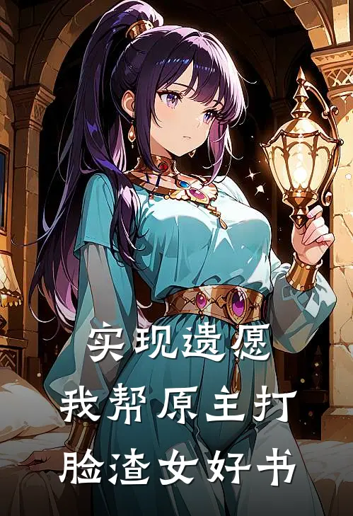 实现遗愿，我帮原主打脸渣女好书