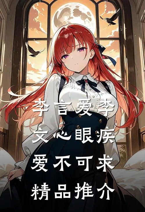 李言爱李文心眼疾爱不可求精品推介
