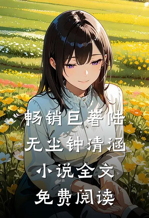 畅销巨著陆无尘钟清涵小说全文免费阅读