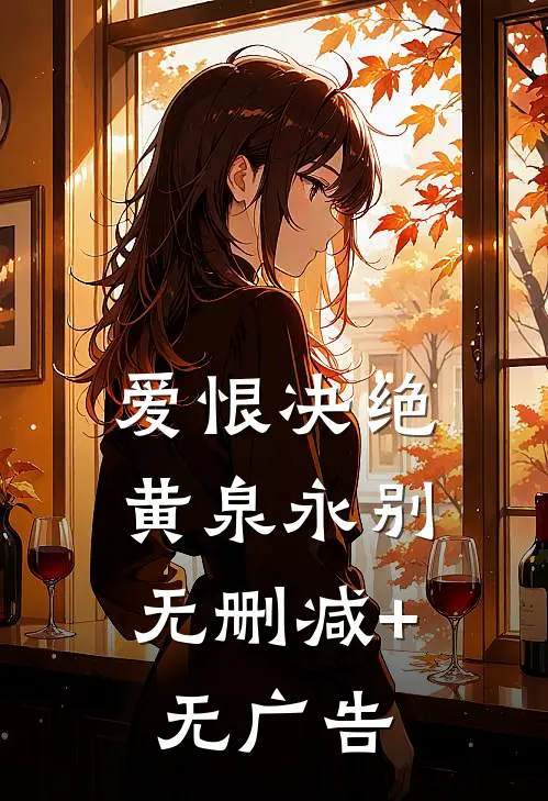 爱恨决绝，黄泉永别无删减+无广告