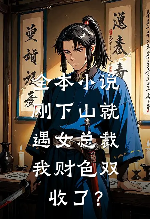 全本小说刚下山就遇女总裁，我财色双收了？