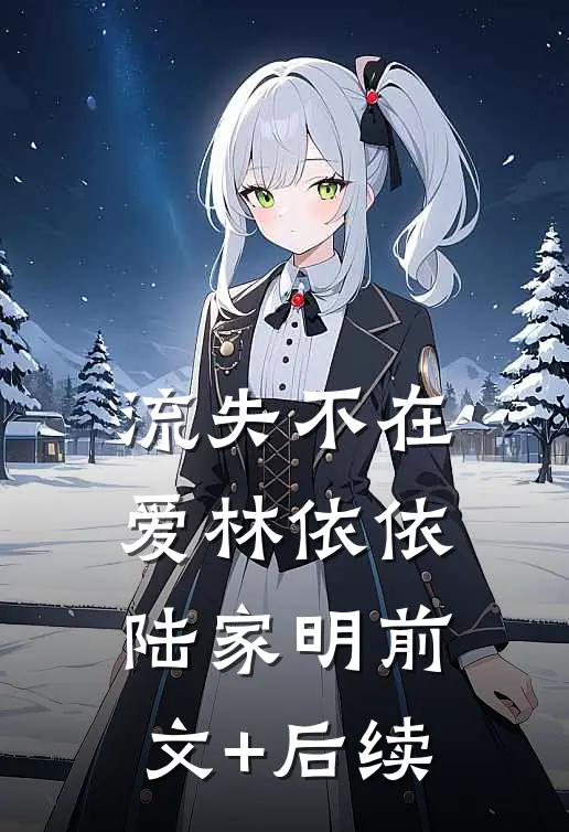 流失不在爱林依依陆家明前文+后续
