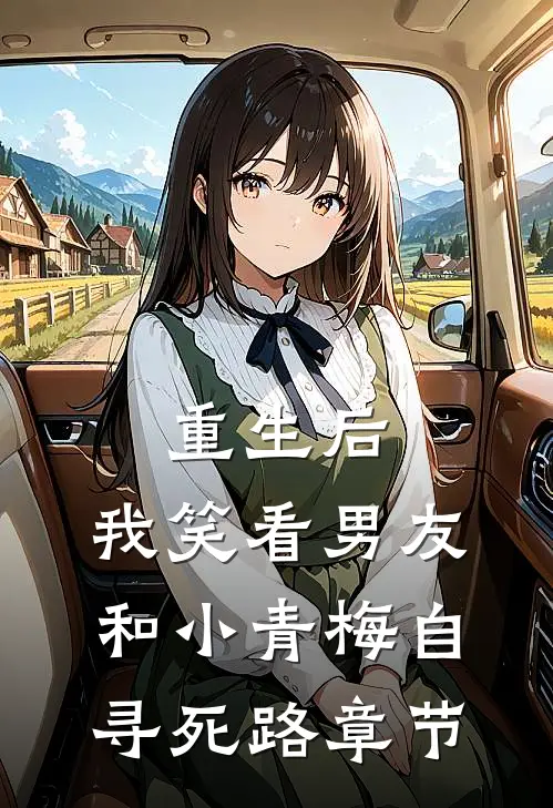 重生后，我笑看男友和小青梅自寻死路章节