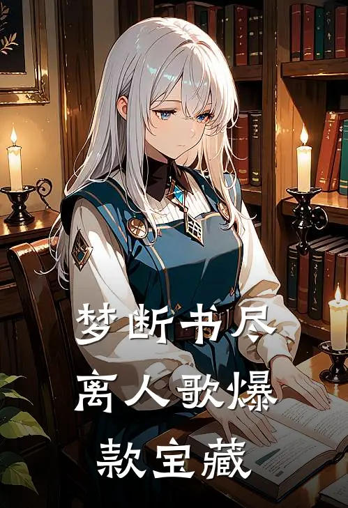 梦断书尽离人歌爆款宝藏