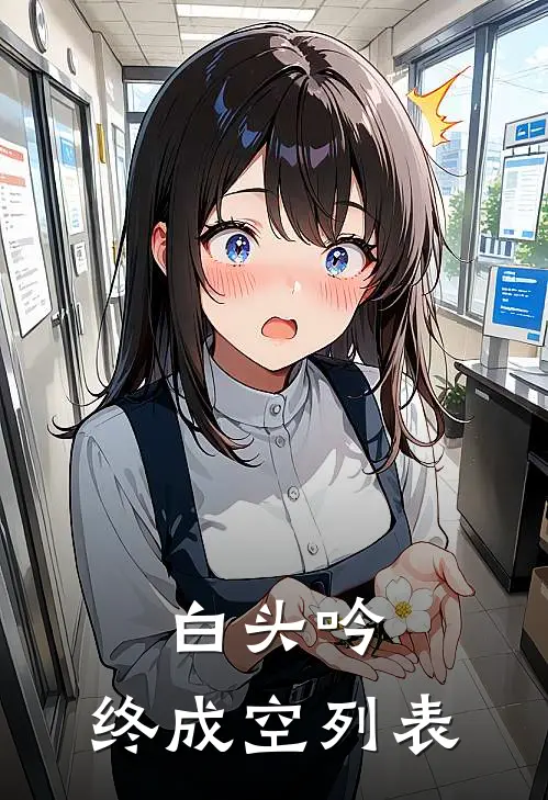 白头吟，终成空列表