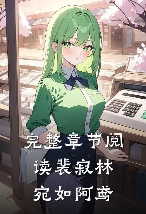 完整章节阅读裴寂林宛如阿鸢