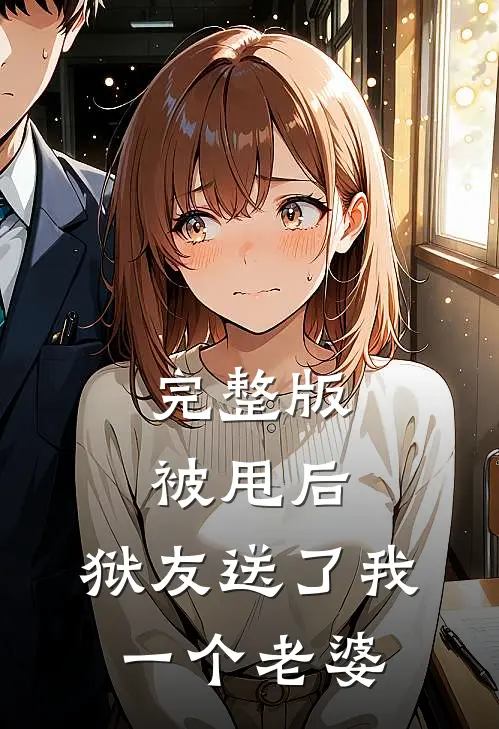 完整版被甩后，狱友送了我一个老婆