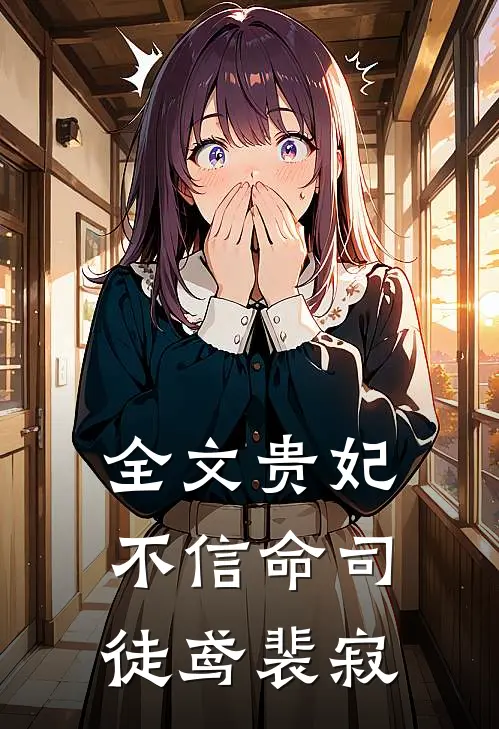 全文贵妃不信命司徒鸢裴寂