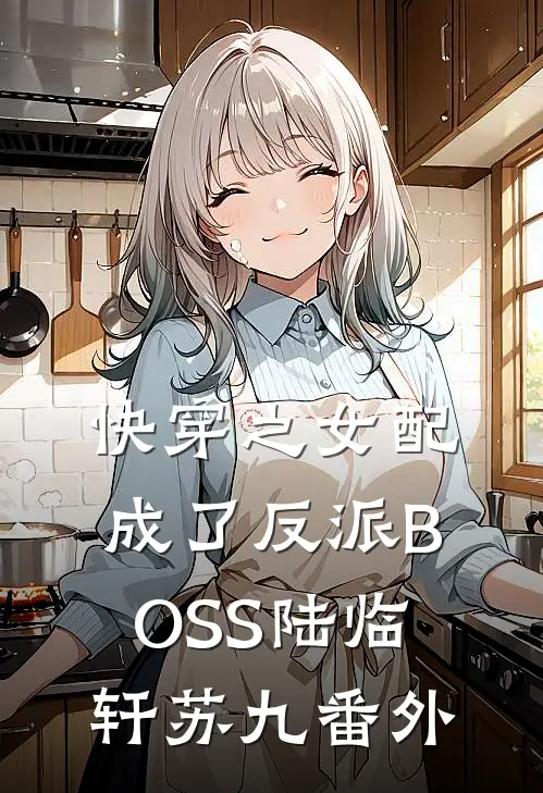 快穿之女配成了反派BOSS陆临轩苏九番外