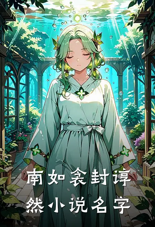 南如衾封谆然小说名字