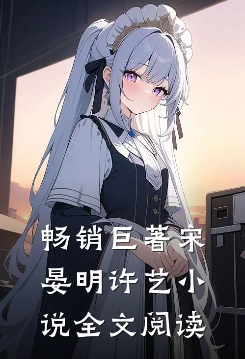 畅销巨著宋晏明许艺小说全文阅读