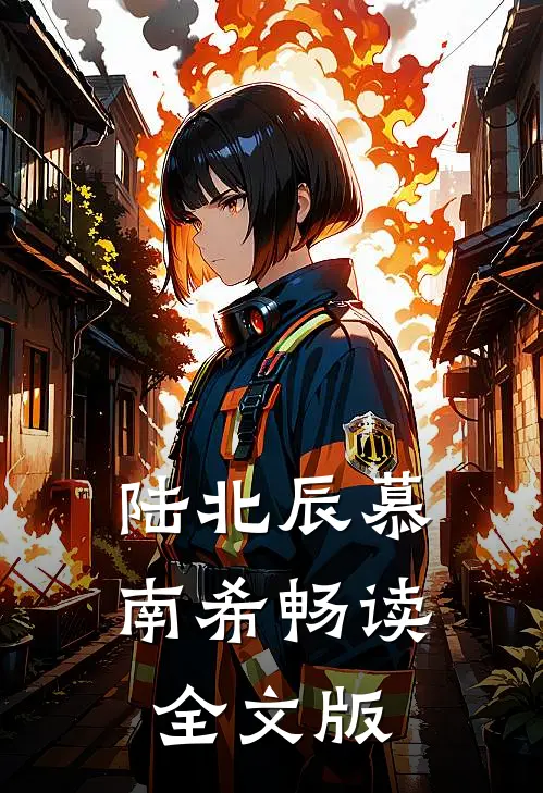 陆北辰慕南希畅读全文版
