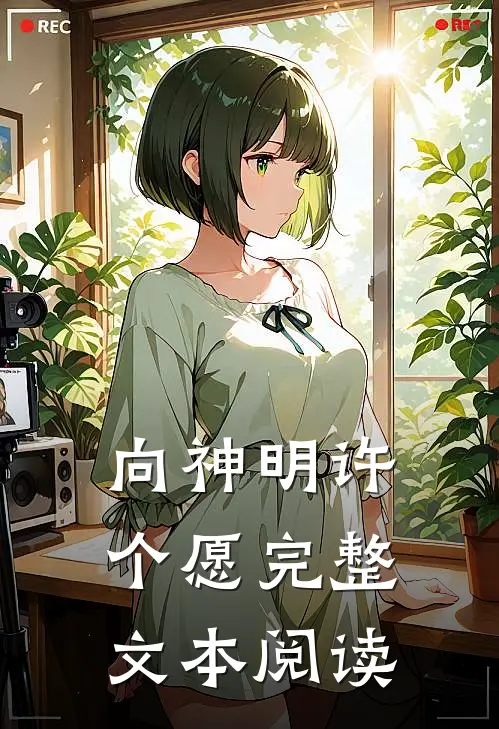 向神明许个愿完整文本阅读