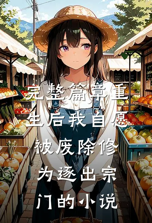 完整篇章重生后我自愿被废除修为逐出宗门的小说