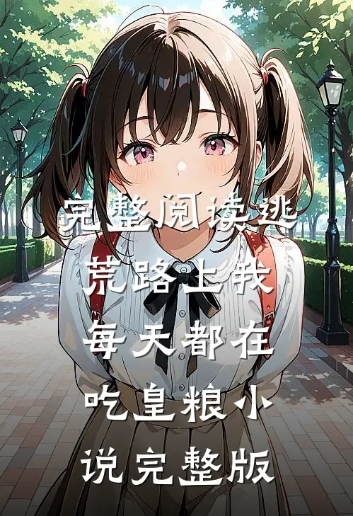 完整阅读逃荒路上我每天都在吃皇粮小说完整版