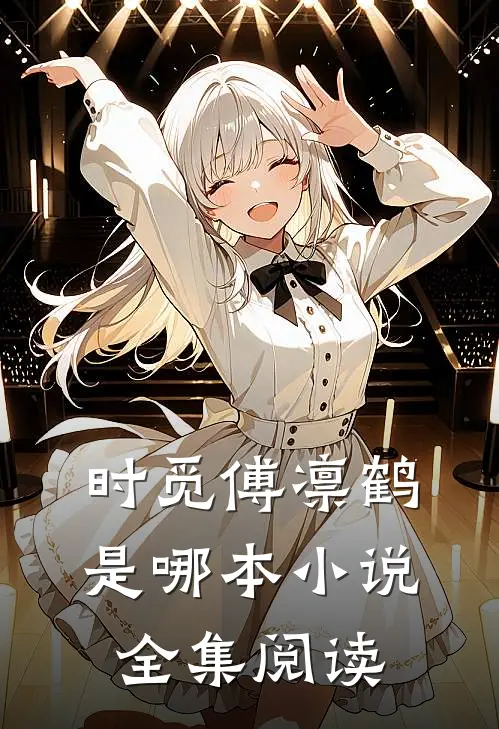 时觅傅凛鹤是哪本小说全集阅读