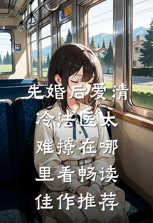 先婚后爱清冷法医太难撩在哪里看畅读佳作推荐