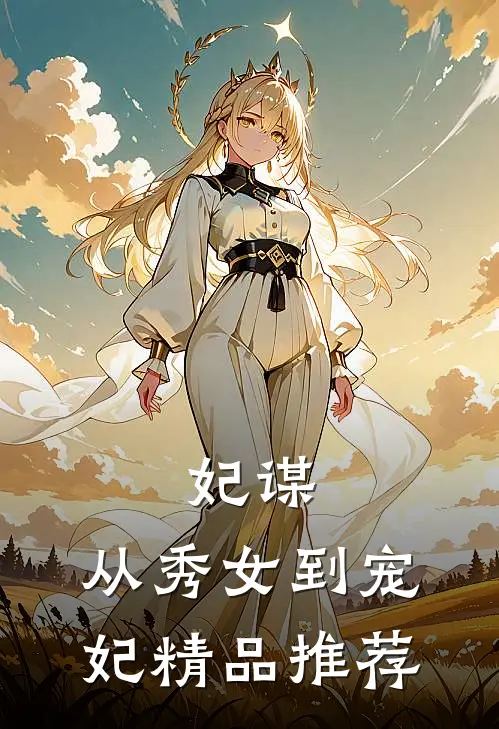 妃谋：从秀女到宠妃精品推荐