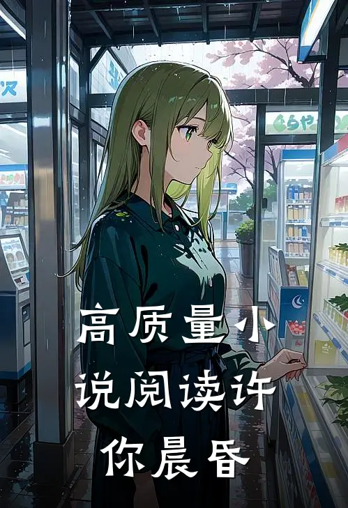 高质量小说阅读许你晨昏