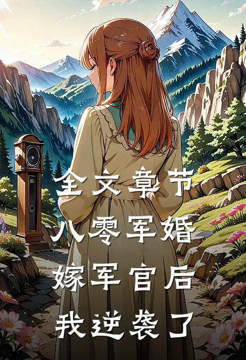 全文章节八零军婚：嫁军官后我逆袭了