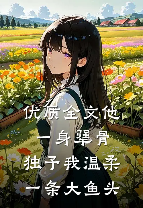 优质全文他一身犟骨,独予我温柔一条大鱼头