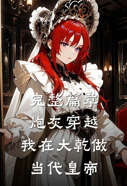 完整篇章炮灰穿越，我在大乾做当代皇帝