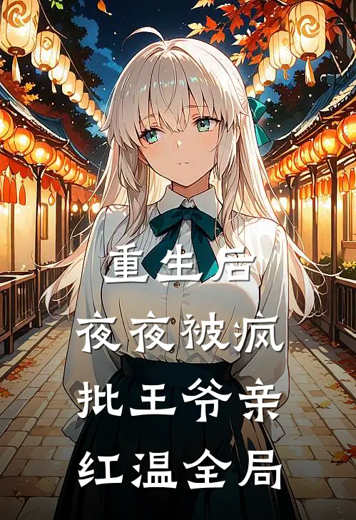 重生后，夜夜被疯批王爷亲红温全局