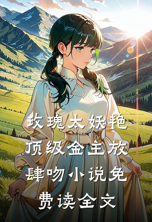 玫瑰太妖艳顶级金主放肆吻小说免费读全文