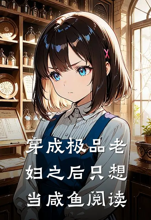 穿成极品老妇之后只想当咸鱼阅读