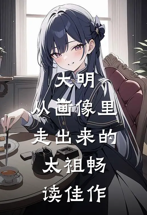 大明：从画像里走出来的太祖畅读佳作